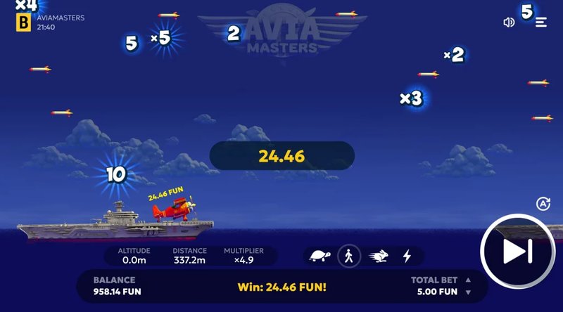 Experience the Thrilling Avia Masters Slot Demo in the UK for Free